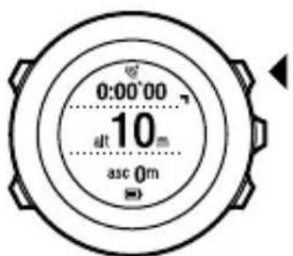 SUUNTO Ambit2 S HR - Using preconfigured multisport mode - 4
