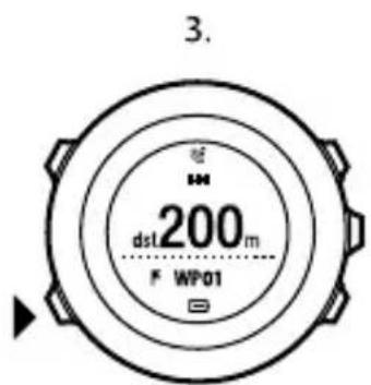 SUUNTO Ambit2 S HR - During navigation - 3