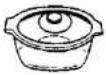 HYUNDAI H-MW2317 - How to choose your microwave cookware - 1