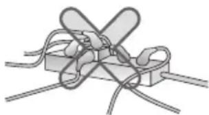 LG GL-G172JM - The dedicated outlet should be used. - 1