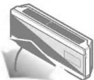 LG ASNW1863RH0 - Vertical Airflow Direction Control - 1