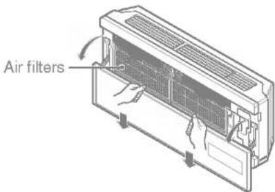 Air filters