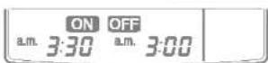 LG ASNW1863RH0 - To cancel the timer setting - 5