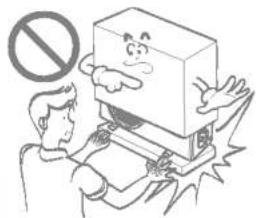 LG ASNW1863RH0 - Be cautious when unpacking and installing the product. - 1