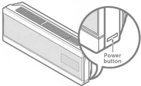 Power button
