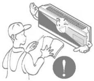 LG ASNW1863RH0 - Installation - 2