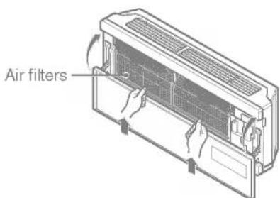 Air filters
