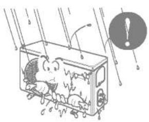 LG ASNW1863RH0 - Do not use the product in a tightly closed space for a long time. - 1