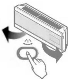 LG ASNW1863RH0 - Horizontal Airflow Direction Control (Optional) - 1