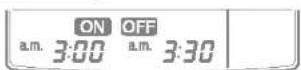 LG ASNW1863RH0 - To cancel the timer setting - 6