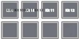 Kit 9 Kit 10 Kit 11 Kit 12 Kit 11 Kit 12