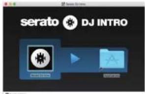 serato DJ Intro DJ INTRO