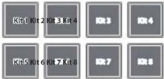 Kit 1 Kit 2 Kit 3 Kit 4 Kit 3 Kit 4 Kit 5 Kit 6 Kit 7 Kit 8 Kit 7 Kit 8