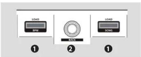LOAD BPM BACK SONG 1 2 1