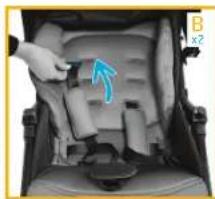MAXI-COSI Diza - \*0 M / Max. 15 kg - 48