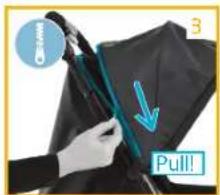 MAXI-COSI Diza - \*0 M / Max. 15 kg - 28