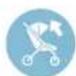MAXI-COSI Diza - \*0 M / Max. 15 kg - 18