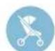 MAXI-COSI Diza - \*0 M / Max. 15 kg - 42