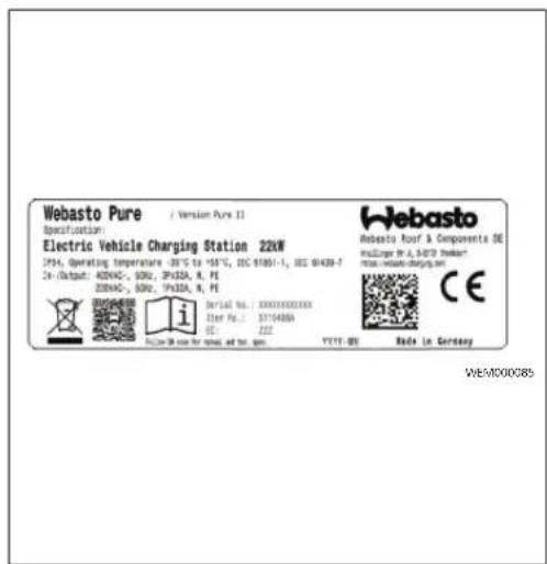 Webasto Pure - Webasto Pure - 2