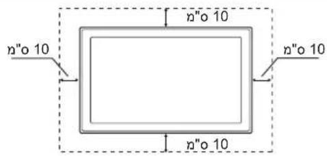 SAMSUNG T27C370MA - תפְרָה בַעֹרִי הַלְאָה אַבְרָה - 1