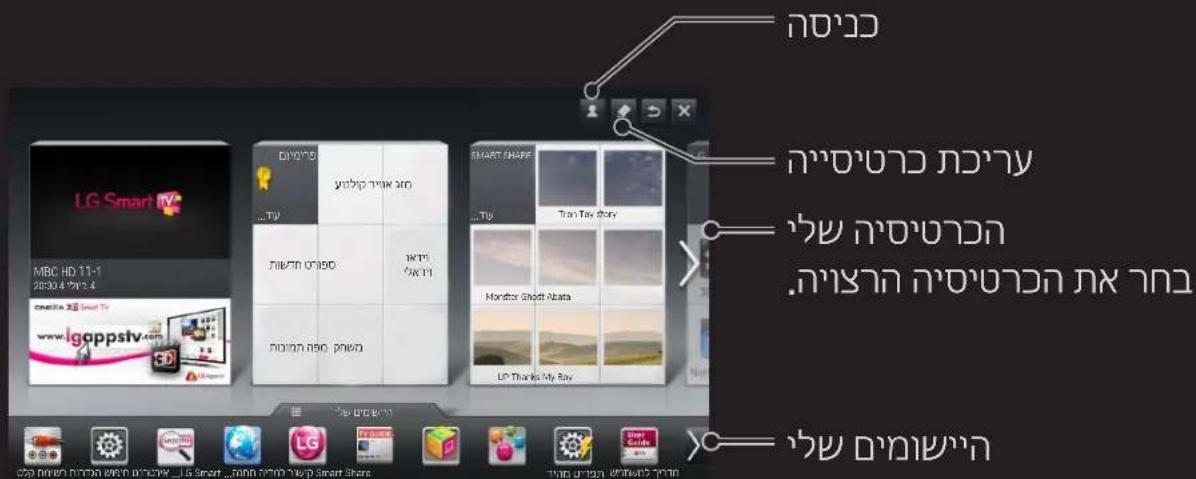 LG 55LM671Y - תאִשׁה בְרָה אַלְבָרָה אַלְבָרָה - 5