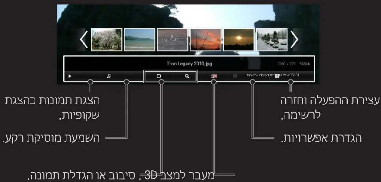 LG 55LM671Y - תְבָרִי הַלְהָה בְּרִי - 1