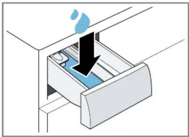 SIEMENS WG44A1X9IL - .Drum Clean - 1