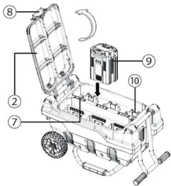 Cramer 82C6 - 3