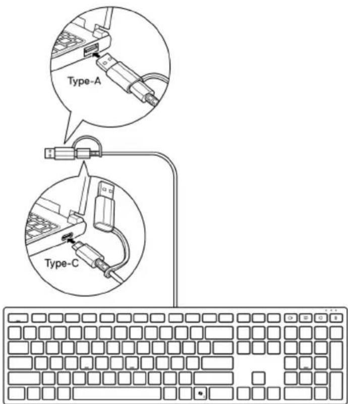 DELL KB525C - | pin - 5