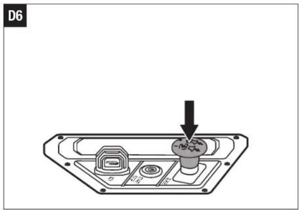 D6 m 10.2A 2.5V