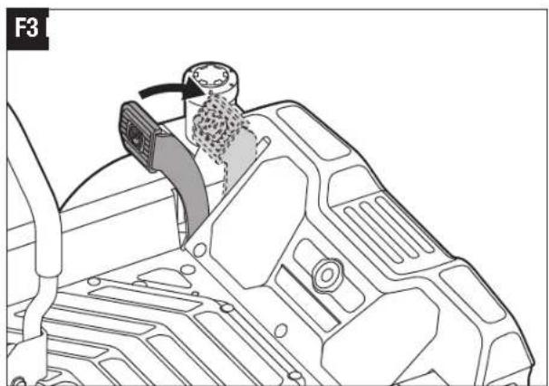 EGO ZT5201E-L - ZT5200E-L - 42