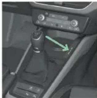 SKODA Kamiq (2026) - Škoda Connect הַתָא - 2