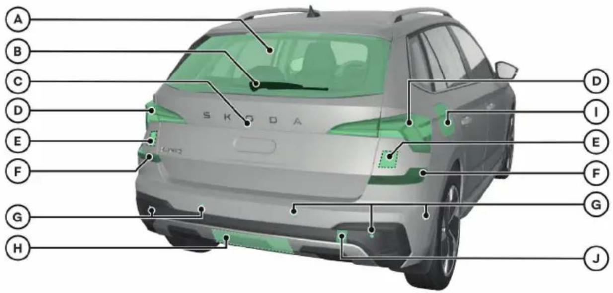 SKODA Kamiq (2026) - תְרָהַעֹם - 2