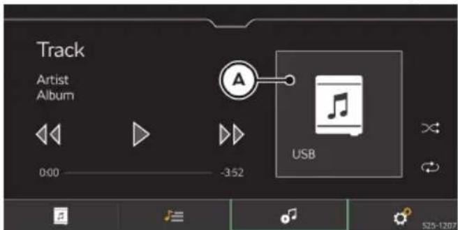 Track Artist Album 0:00 -3.52 USB 525-1207