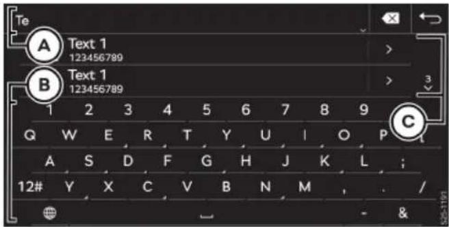 Te A Text 1 123456789 B Text 1 123456789 1 2 3 4 5 6 7 8 9 G W E R T Y U I O P C A S D F G H J K L ; 12# Y X C V B N M , . / - &