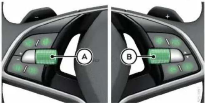 A B