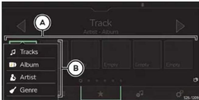 Track Artist - Album Tracks Album Artist Genre B Empty Empty Empty SZS-1209