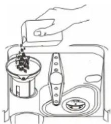 GORENJE GS63211BW - Naprava za omekšavanje vode - 1