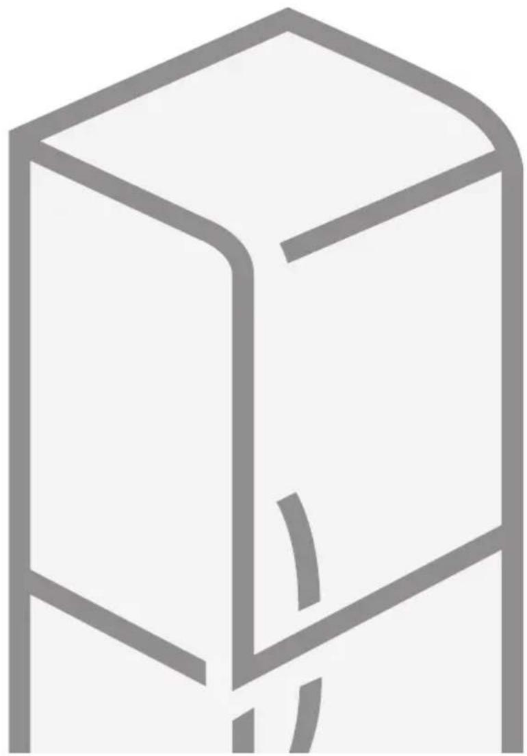 GORENJE KF375W - 1