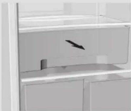 GORENJE R6150BW - Čuvanje namirnica u ladici FreshZone - 1