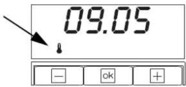 Küppersbusch EEB 6100.5 - Aufheizanzeige - 1