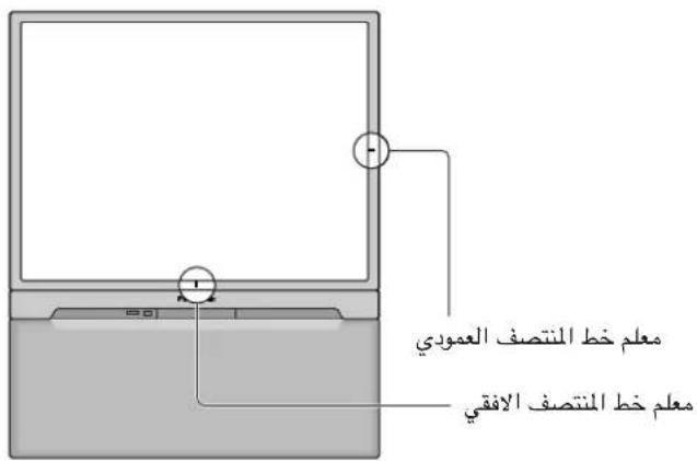 PANASONIC TX-51P250X - وضع ضبط التقارب - 1