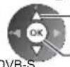 PANASONIC TX-LR47WT50 - [Меню настройки DVB-S], [Меню настройки DVB-C], [Меню настройки DVB-T] немесе [Меню аналог. настройки] танданыз - 2