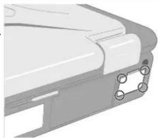 PANASONIC CF-30 - R: ZvuE nik - 1