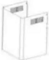 HOOVER HBS93680/2X - Pericolo Scossa Elettrica - 2