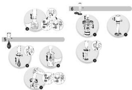 TEFAL Optitouch HB8331 - 7
