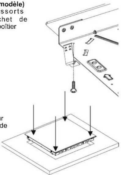 ZEROWATT ZH64CCB - Fixation ordinaire : - 3