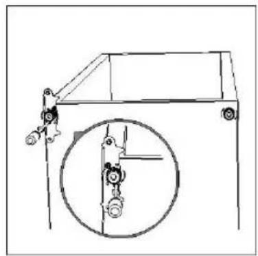 VOX KS2510S - Reverse Door - 2