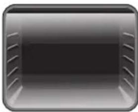 VOX GHT640SB - Oven thermostat knob - 4