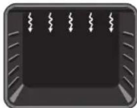VOX GHT640SB - Funkcija ventilatorja: - 2